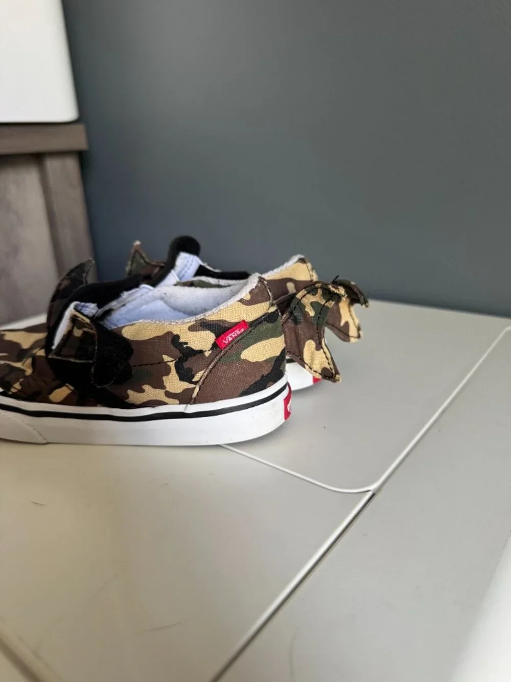 Vans Toddler Size 9 Kids Shoes Casual Sneakers